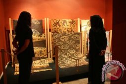 Batik "Hokosan" Pamekasan Dipamerkan di Surabaya