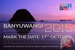 Eksekutif Muda akan Ikuti Lari Internasional Banyuwangi