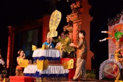 NDF 2015 Ditutup Dengan Penancapan "Kayonan"
