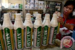 Permintaan Oksigen Kaleng