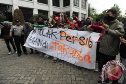 Tolak Penyelenggaraan Final Piala Presiden