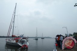Peserta Wonderful Sail2 Indonesia Terus Berdatangan ke Ketapang