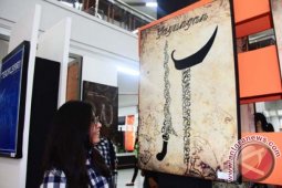 Mahasiswa Surabaya Ciptakan Jenis Huruf Konten Lokal