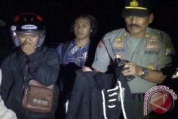 Petugas Pulangkan Paksa Ratusan Pesilat Masuk Madiun