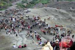 Pendaki Semeru-Bromo Meningkat Selama Libur Tahun Baru Islam