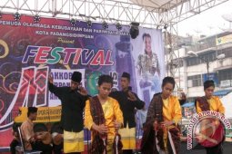 HUT Pemko Padangsidimpuan DimeriahkanLomba 3M Peringati