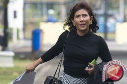 Susi : Tanah Masih Banyak Buat Apa Reklamasi