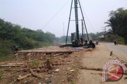 TIANG PANCANG DESA PUGAAN