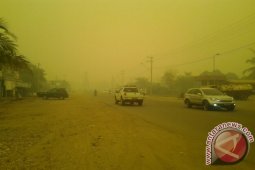 KABUT ASAP MAKIN PEKAT