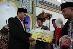 Keluarga Hanifuddin Pemenang MTQ Keluarga Aceh Tengah