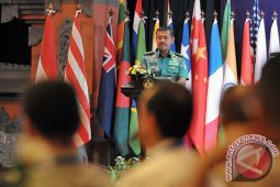 Rencana Latihan Multilateral TNI AL