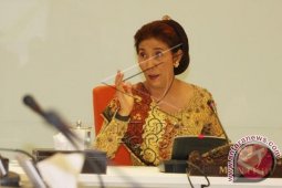KKP Tenggelamkan Delapan Kapal 19-20 Oktober