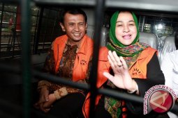 Evy-Gatot Ingin Rio Kawal Kasus di Kejagung