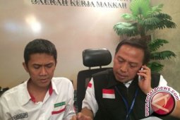 Dua korban Mina belum ditemukan