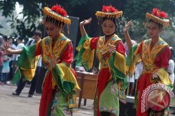 Pemkab Bekasi Pecahkan Rekor MURI Tari Massal