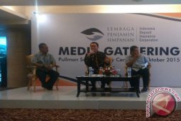 LPS Belum Berniat Buka Kantor Cabang