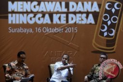 KPK Ingatkan Kades Tak Selewengkan Dana Desa
