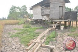 Awal Kemarau Kalsel Diperkirakan Akhir April