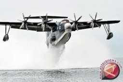 Pemerintah Anggarkan Pembelian Empat Pesawat Rusia Beriev