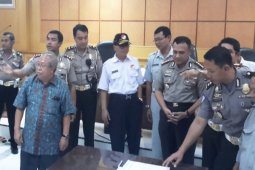 MMS dan Polda Sepakat Tertibkan Naik Turun Penumpang