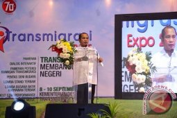 Perbatasan negara akan berkembang jadi kota baru