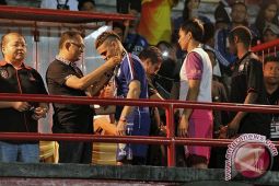 Arema Cronus Juara III