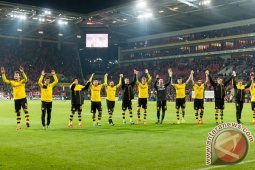 Dortmund kalahkan Mainz untuk akhiri laju tanpa kemenangan