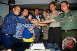 Menyambut Pasukan 'Maung Bandung' Di Ibu Kota