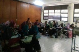Kader KMNU Ikuti Pelatihan Jurnalistik LKBN Antara