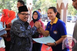 FORMI Sidoarjo Apresiasi Kemenangan Atlet Pada FORNAS