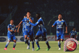 Persib Bandung Juara Piala Presiden 2015