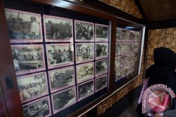 Pengunjung Museum Trisula Menurun