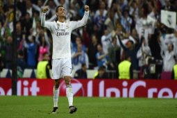 Real Madrid Hancurkan Rayo Vallecano 10-2