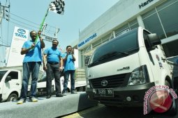 Tata Motors Targetkan Penjualan Dua Kali Lipat