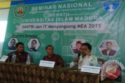 Perguruan Tinggi Jawa-Madura Bahas Peran Santri Songsong MEA