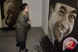 Megawati siap jembatani reunifikasi Korea
