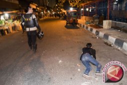 Media sosial picu kericuhan Piala Presiden 2015