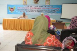 Pemkot Kediri Berupaya Tekan Jumlah Pengangguran