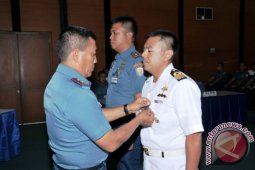 Pangarmatim Buka Latma "Helang Laut" Indonesia-Brunei