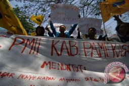 Demo Kinerja Bupati