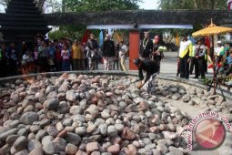 Pemkab Bojonegoro Gelar Upacara Pengambilan Api