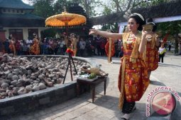 Prosesi Pengambilan Api