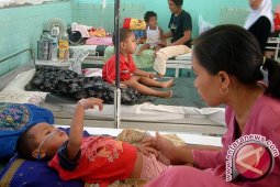 Dinkes Pangkalpinang Catat 261 Kasus Diare