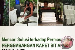 Lima Gapoktan Dapat Bantuan Peralatan Shit Angin