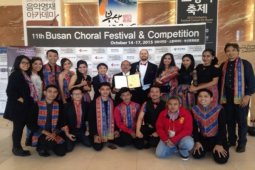 Vocademia UI Raih Emas Di Ajang Internasional