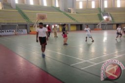 Latihan Gobak Sodor
