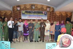 Pemkab Bone Bolango Salurkan Bantuan BSPS
