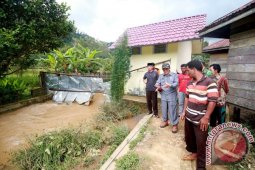 Ratusan Rumah Terdampak Luapan Sungai di Aceh Tengah