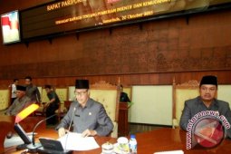 DPRD Setujui MYC Rp 995 M