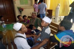Polisi Bojonegoro Belum Tetapkan Tersangka KA